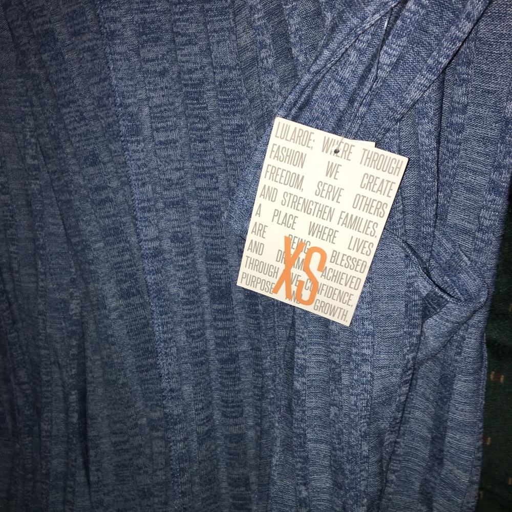 Xs nwt Lularoe Sarah